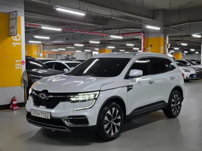 Renault-KoreaSamsung QM6 · 2023 год