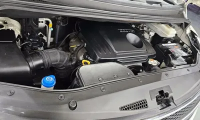 Hyundai Starex 2014, 99798 км, за 9300000 KRW - фото 6