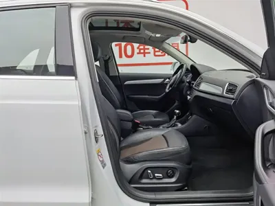 Audi Q3 2017, 158400 км, за 43900 CNY - фото 23