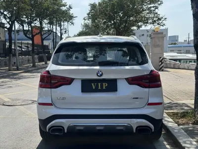 BMW X3 2019, 130000 км, за 109800 CNY - фото 9