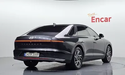 Hyundai Grandeur 2024, 49379 км, за 35000000 KRW - фото 2