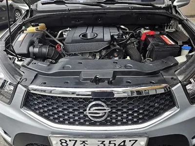 KG_Mobility_Ssangyong KORANDO 2015, 148442 км, за 5400000 KRW - фото 17
