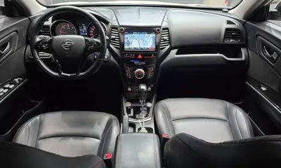 KG_Mobility_Ssangyong TIBOLI 2016, 62520 км, за 8900000 KRW - фото 7