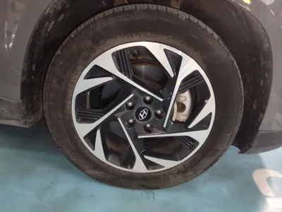 Hyundai Custo 2021, 13600 км, за 149806.85 CNY - фото 8