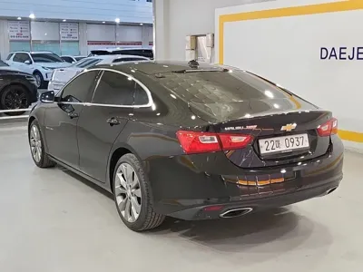 ChevroletGMDaewoo Malibu 2018, 116894 км, за 6900000 KRW