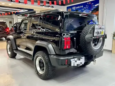 Tank Tank 300 2023, 30000 км, за 168000 CNY