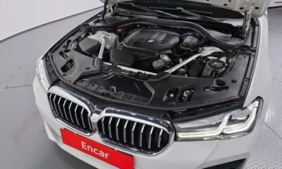 BMW 5-Series 2021, 100659 км, за 35900000 KRW - фото 6