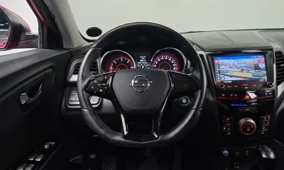 KG_Mobility_Ssangyong TIBOLI 2017, 53602 км, за 6900000 KRW - фото 12