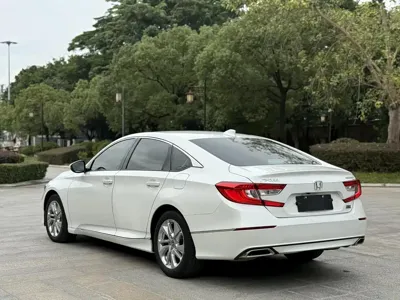 Honda Accord 2019, 45000 км, за 79800 CNY - фото 8