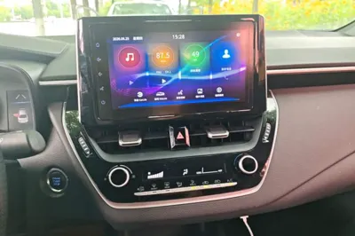 Toyota Levin 2019, 65199 км, за 59584.2 CNY - фото 15