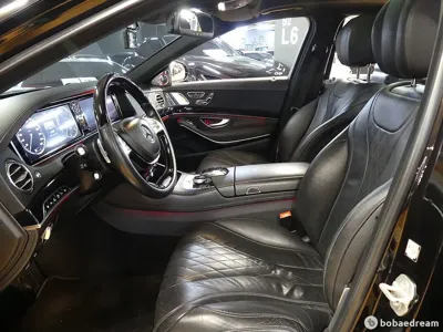 Mercedes-Benz S-Class 2016, 215000 км, за 27000000 KRW - фото 10