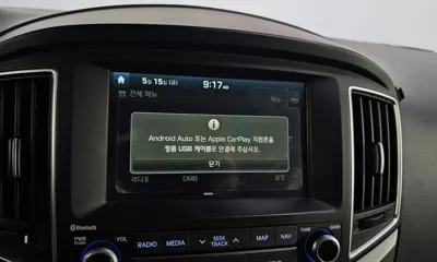 Hyundai Starex 2019, 36804 км, за 17900000 KRW - фото 14