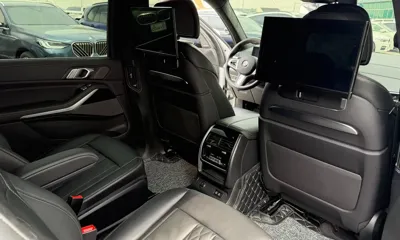 BMW X7 2024, 17501 км, за 114000000 KRW - фото 15