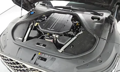 Genesis G90 2022, 94101 км, за 99990000 KRW - фото 6