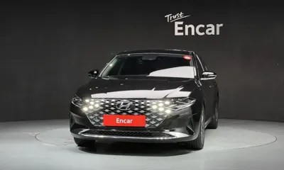 Hyundai Grandeur 2022, 81076 км, за 19300000 KRW - фото 3