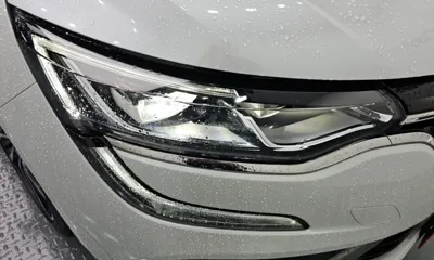 Renault-KoreaSamsung SM6 2017, 82763 км, за 9500000 KRW - фото 22