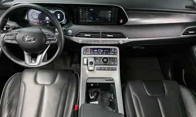 Hyundai Palisade 2022, 111215 км, за 23880000 KRW - фото 7