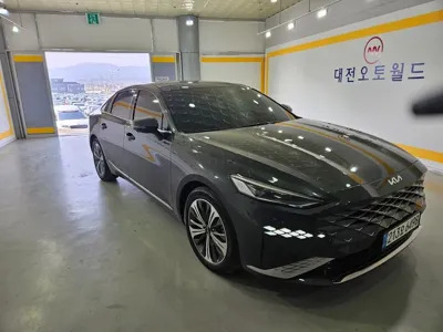 Kia K8 2023, 98111 км, за 28000000 KRW