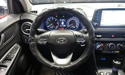 Hyundai Kona 2018, 331416 км, за 6500000 KRW - фото 13