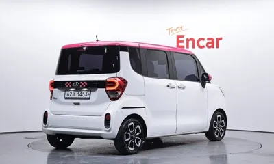 Kia Ray 2019, 32618 км, за 12500000 KRW