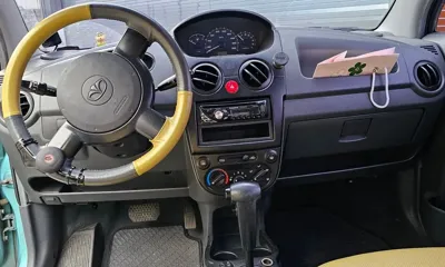 ChevroletGMDaewoo Matiz 2007, 159446 км, за 1000000 KRW - фото 9