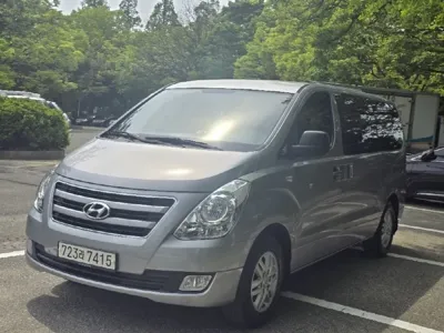 Hyundai Starex 2017, 127768 км, за 16300000 KRW