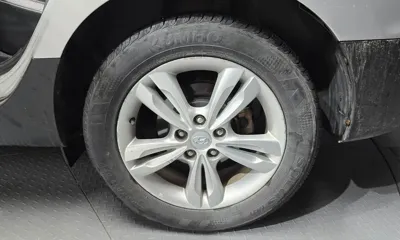 Hyundai Tucson 2012, 149769 км, за 4500000 KRW - фото 21