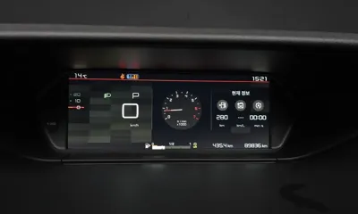 Citroen-DS C4 Picasso 2018, 89836 км, за 12300000 KRW - фото 8