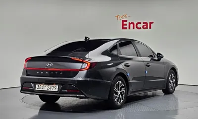 Hyundai Sonata 2022, 12711 км, за 22200000 KRW