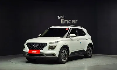 Hyundai Venue · 2020 год