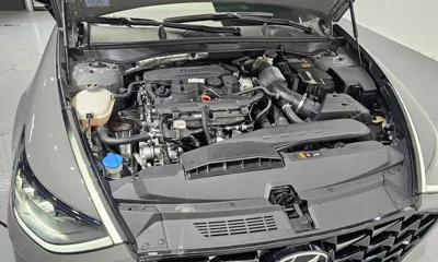 Hyundai Sonata 2022, 47972 км, за 20500000 KRW - фото 6