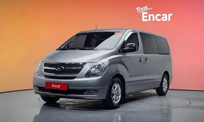 Hyundai Starex · 2015 год