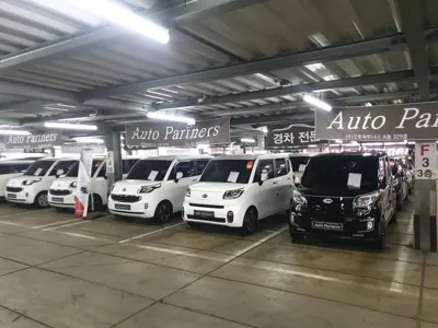 Kia Ray 2022, 48463 км, за 12490000 KRW - фото 33