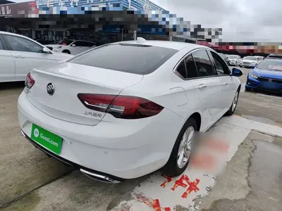 Buick Regal 2019, 131200 км, за 48900 CNY - фото 7