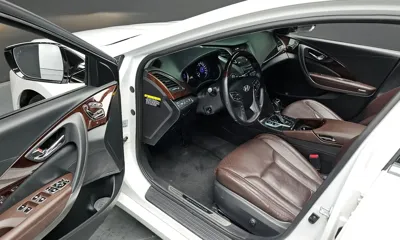 Hyundai Grandeur 2016, 158093 км, за 9500000 KRW - фото 11
