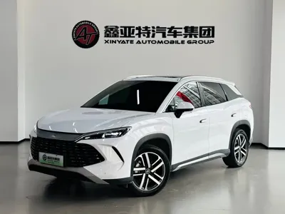 BYD L DM-i 2024, 18000 км, за 93600 CNY - фото 2