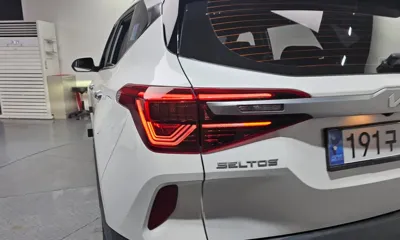 Kia Seltos 2022, 74177 км, за 17500000 KRW - фото 23