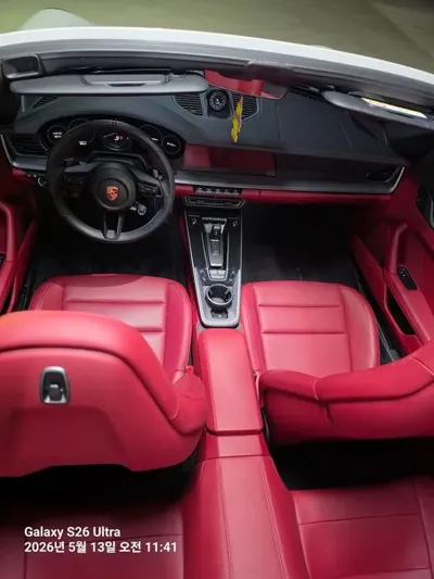 Porsche 911 2024, 5583 км, за 185000000 KRW - фото 6