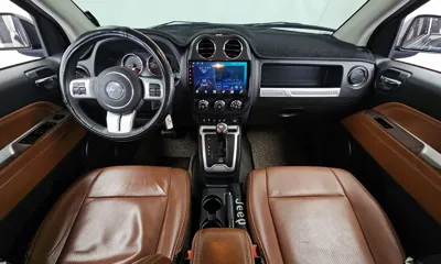 Jeep Compass 2016, 131917 км, за 5500000 KRW - фото 7