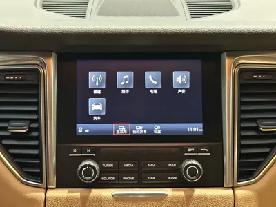 Porsche Macan 2017, 130000 км, за 148000 CNY - фото 14