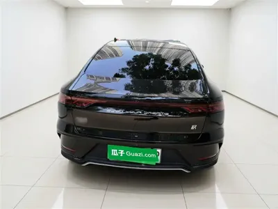 BYD Han 2024, 42100 км, за 113200 CNY - фото 3
