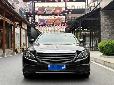 Mercedes-Benz E-Class 2020, 69000 км, за 226800 CNY - фото 2