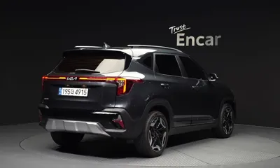 Kia Seltos 2023, 31814 км, за 17800000 KRW