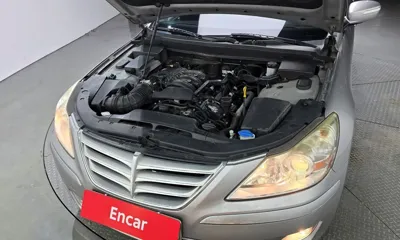 Hyundai Genesis 2010, 176492 км, за 3280000 KRW - фото 6