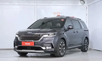 Kia Canival · 2023 год