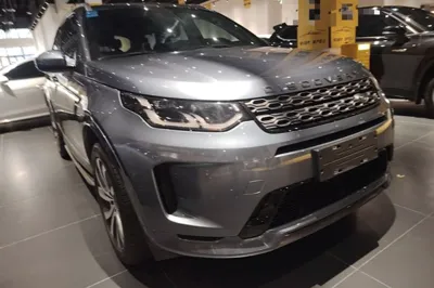 Land Rover Discovery Sport 2021, 62400 км, за 140042.46 CNY