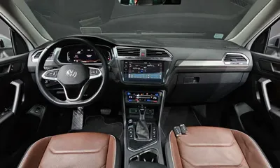 Volkswagen Tiguan 2023, 39759 км, за 27700000 KRW - фото 7