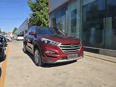 Hyundai Tucson 2019, 74000 км, за 49800 CNY