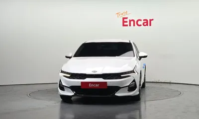 Kia K5 2020, 71984 км, за 17300000 KRW
