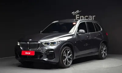 BMW X5 · 2022 год
